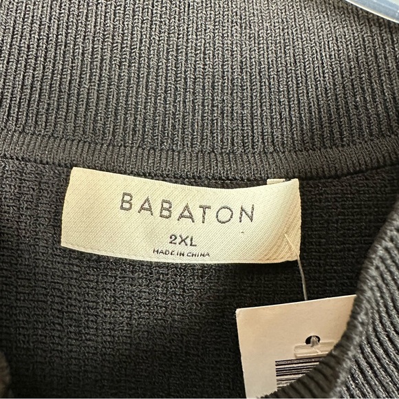 Babaton Sculpt Knit Halter Top Size 2XL | Aritzia | City Chic ‘90s Minimalism - Picture 3 of 16